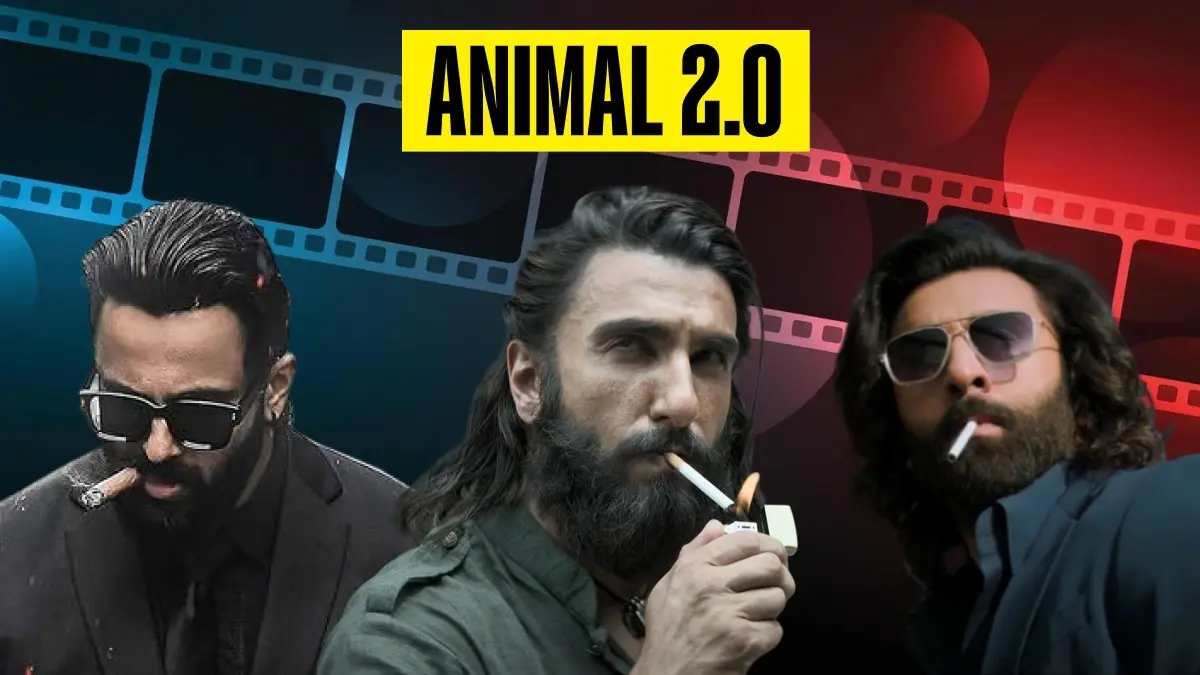 Dhurandhar Teaser Is Like...