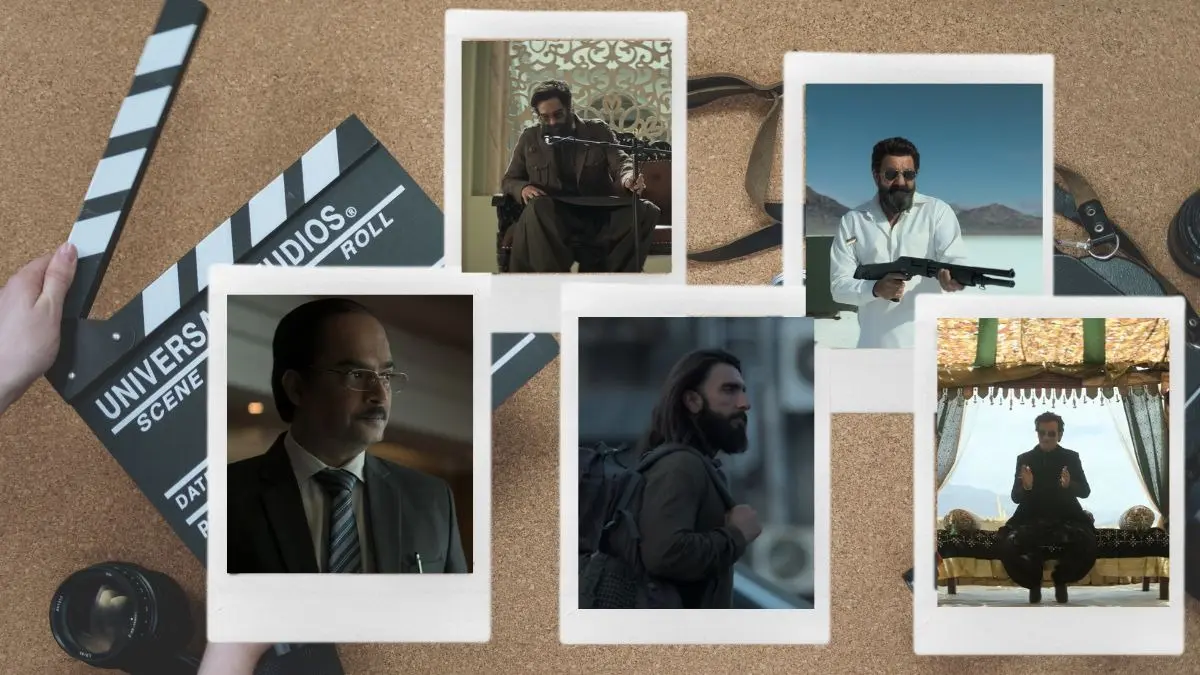 Dhurandhar Trailer Out Now