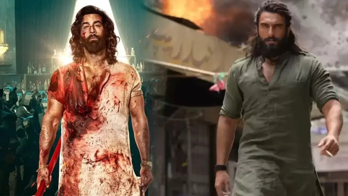 Box Office Showdown: Ranveer Singh's Dhurandhar Or Ranbir Kapoor's Animal, Which A-rated Movie Secured A Higher Opening Weekend? Dhurandhar Vs Animal at the box office