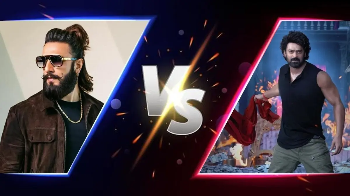 Dhurandhar vs The Raja Saab in December