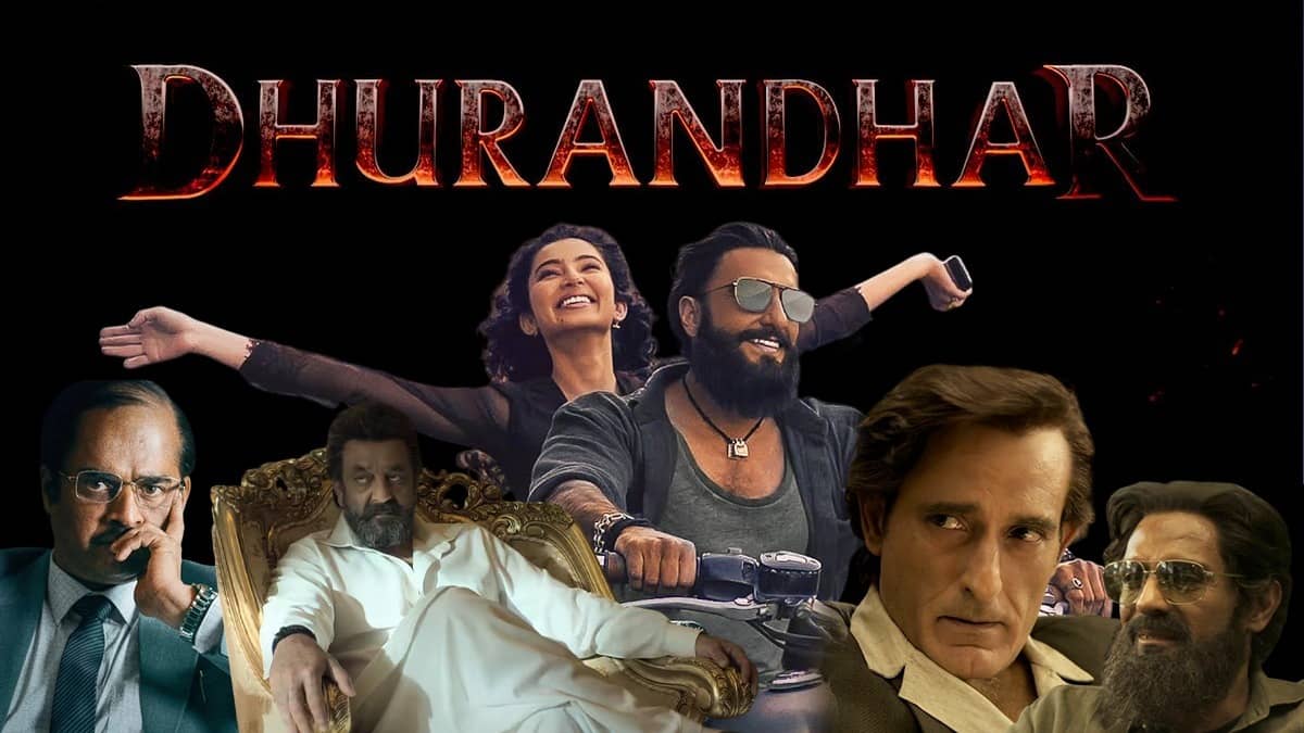 Dhurandhar will release on December 5