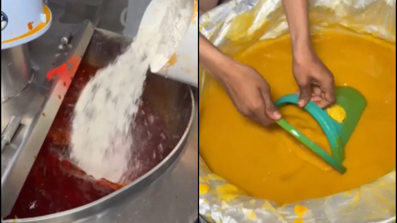 ‘Diabetes Juice’: Viral Video Reveals Shocking Truth Behind Mango Juice Production ‘Diabetes Juice’: Viral Video Reveals Shocking Truth Behind Mango Juice Production