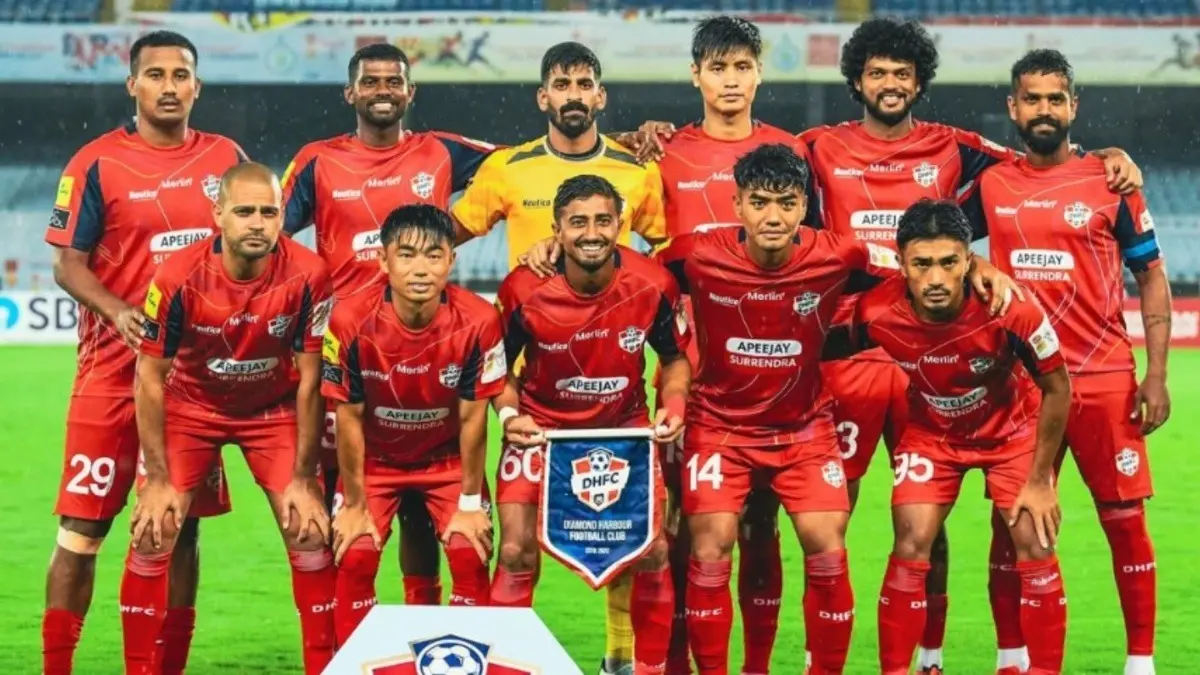 Durand Cup Group F, Diamond Harbour FC vs BSF FT HIGHLIGHTS: Diamond Harbour Thrash BSFFT, Clinch Dominating 8-1 Victory Diamond Harbour FC take on BSF FT in Durand Cup