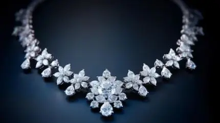 Diamond Necklace Found in Trash Bin in Chennai, Returned to Owner Diamond Necklace Found in Chennai Trash Bin, Returned to Owner