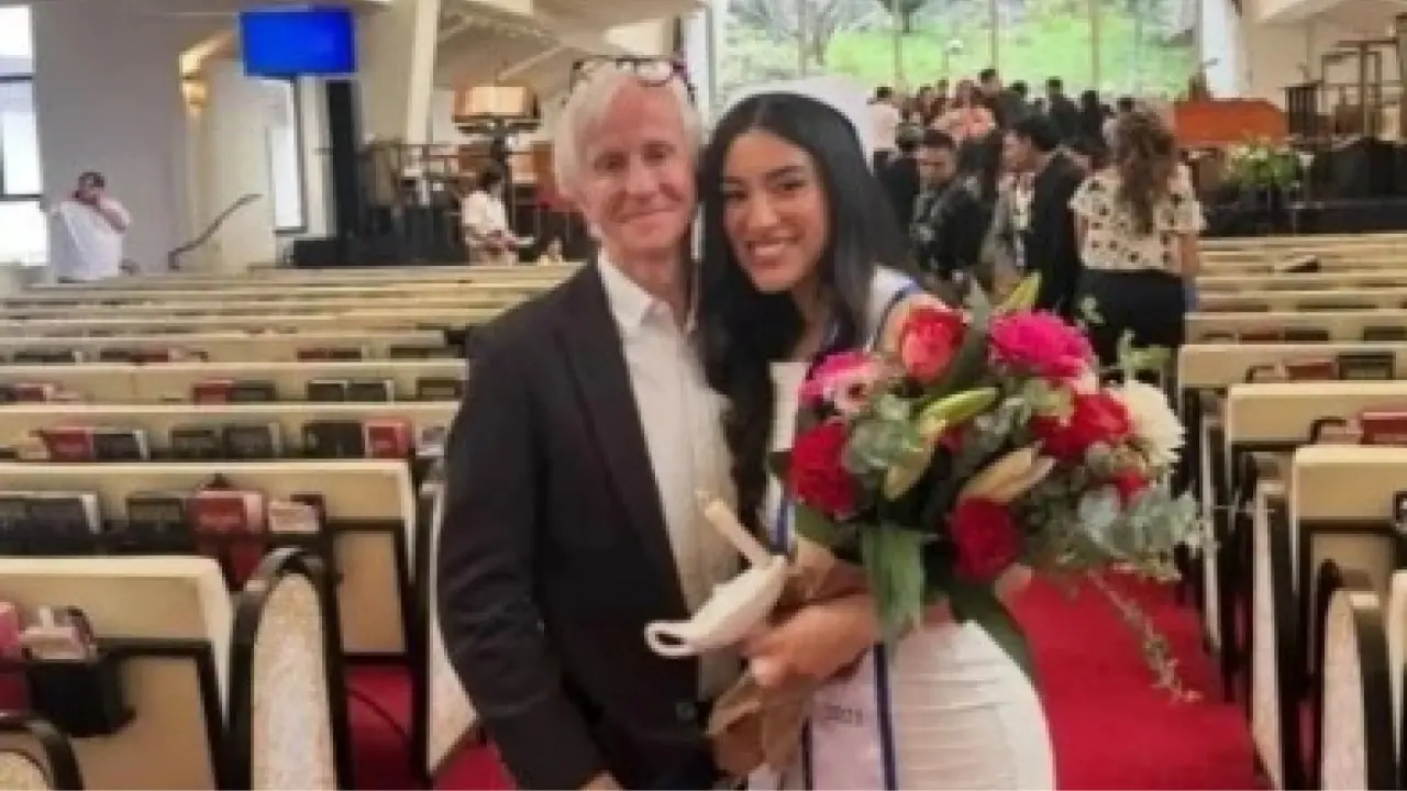 Diana Montano Edgar love story