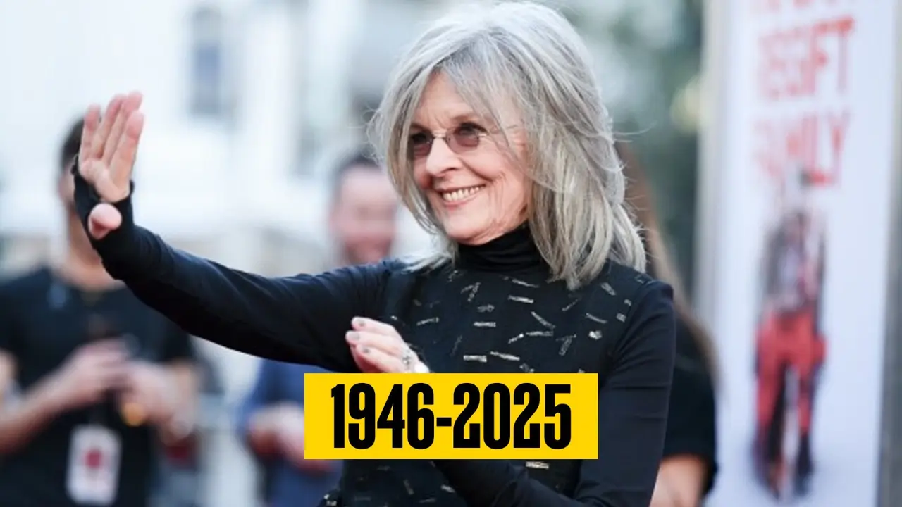 Diane Keaton dies at 79