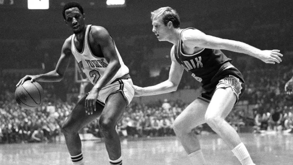 Dick Van Arsdale, 3-time All-star And A Member Of The Original Phoenix Suns In 1968, Dies At 81 Dick Van Arsdale