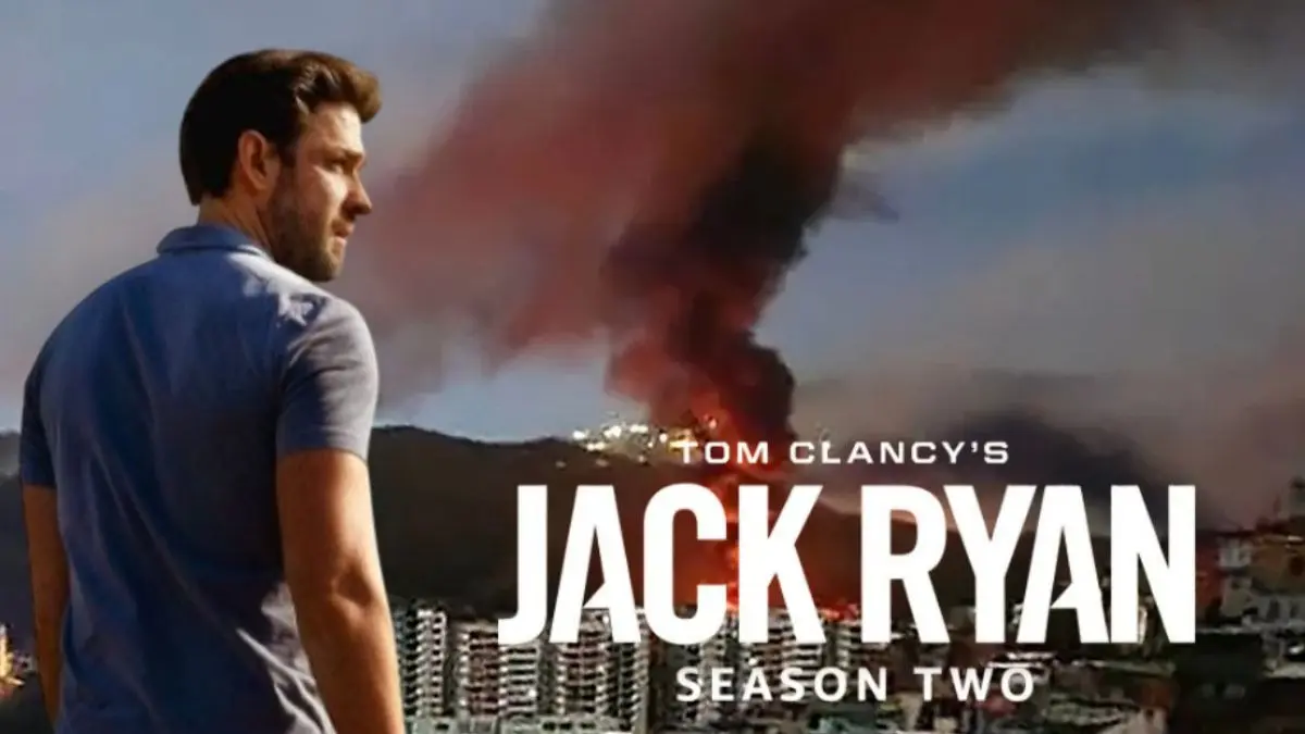 Did Jack Ryan 'predict' USA Airstrike on Venezuela?