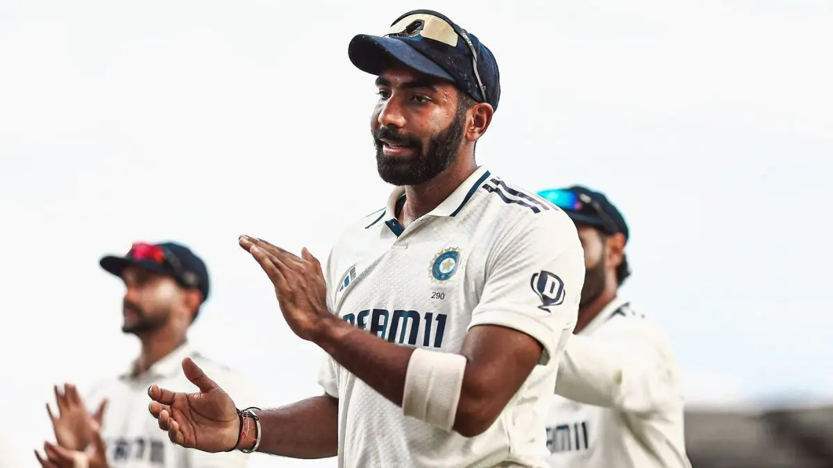 jasprit bumrah equals Kapil dev record of most fifer in away test also takes 150 wicket in SENA country