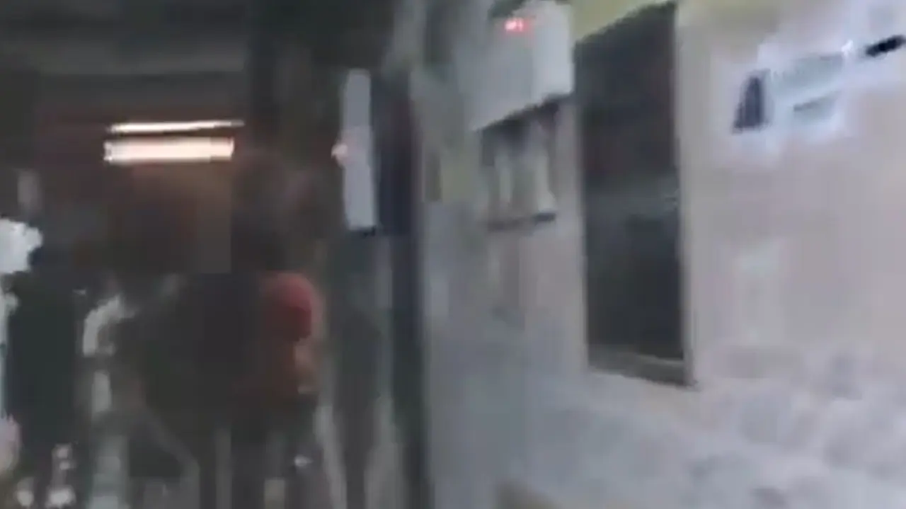 Did Mob Vandalise RG Kar Seminar Room?