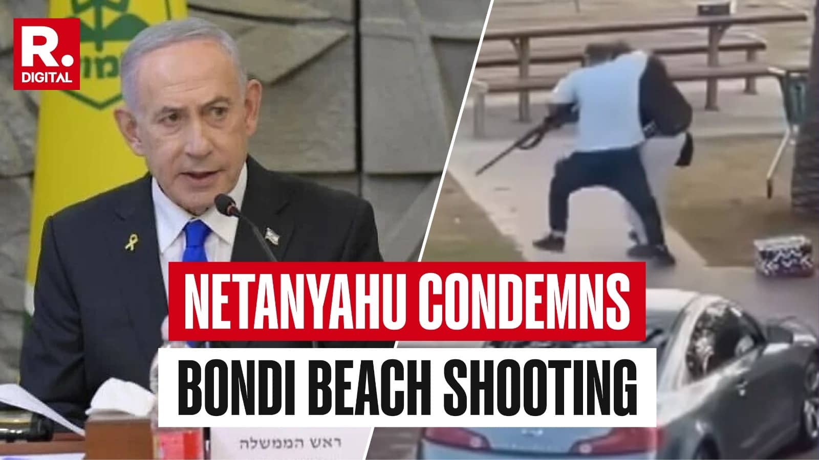 'Did Nothing To Stop Spread Of Antisemitism': Netanyahu Blames Albanese Govt Policies After 12 Killed In Bondi Beach Massacre