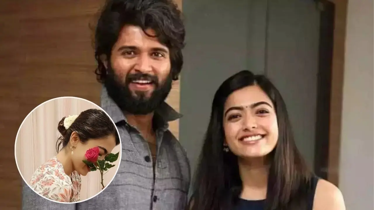 Did Vijay Deverakonda Propose to Rashmika Mandanna? Pushpa Actress Latest Post Fuels Buzz
