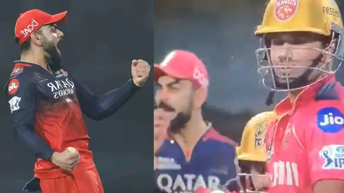 did virat kohli insult sarfaraz brother musheer khan know viral video truth