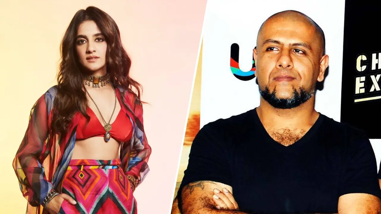 Did Vishal Dadlani Join The Troll Army Against Jasleen Royal After Her Coldplay Gig, With His 'Basic-To-Bad Singer' Comment? Did Vishal Join The Troll Storm Against Jasleen Royal?