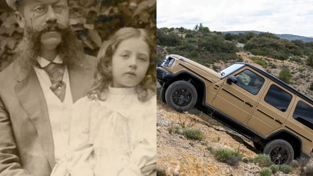 Mercedes-Benz CEO Shares How The Brand Got Its Name | WATCH Did you know the iconic name "Mercedes-Benz" has a fascinating origin story?