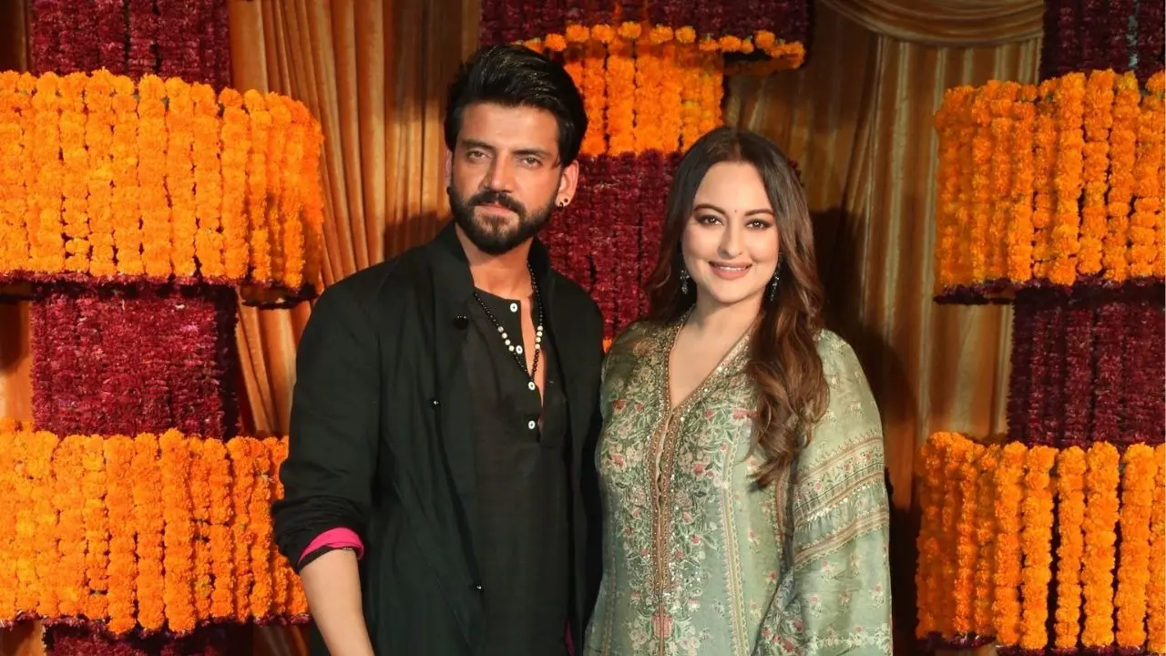 Did Zaheer Iqbal Ask Sonakshi Sinha To Convert To Islam After Wedding?