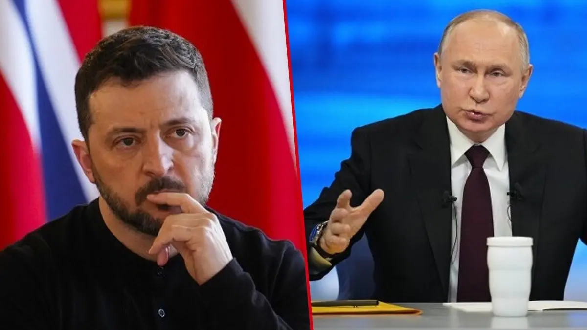 'Deliberate Crime & Prolongation of War': Zelenskyy Reacts To Russian Strikes on Ukraine After Rejecting Putin's Proposal For Moscow Meet Did Zelenskyy's Refusal To Meet Putin in Moscow Result in Fresh Strikes On Ukraine?