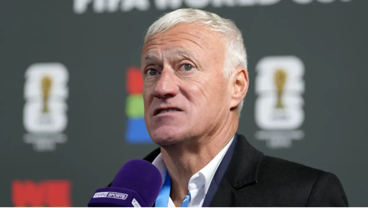 France’s Greatest Coach Didier Deschamps Says He’ll Leave After 2026 World Cup Didier Deschamps