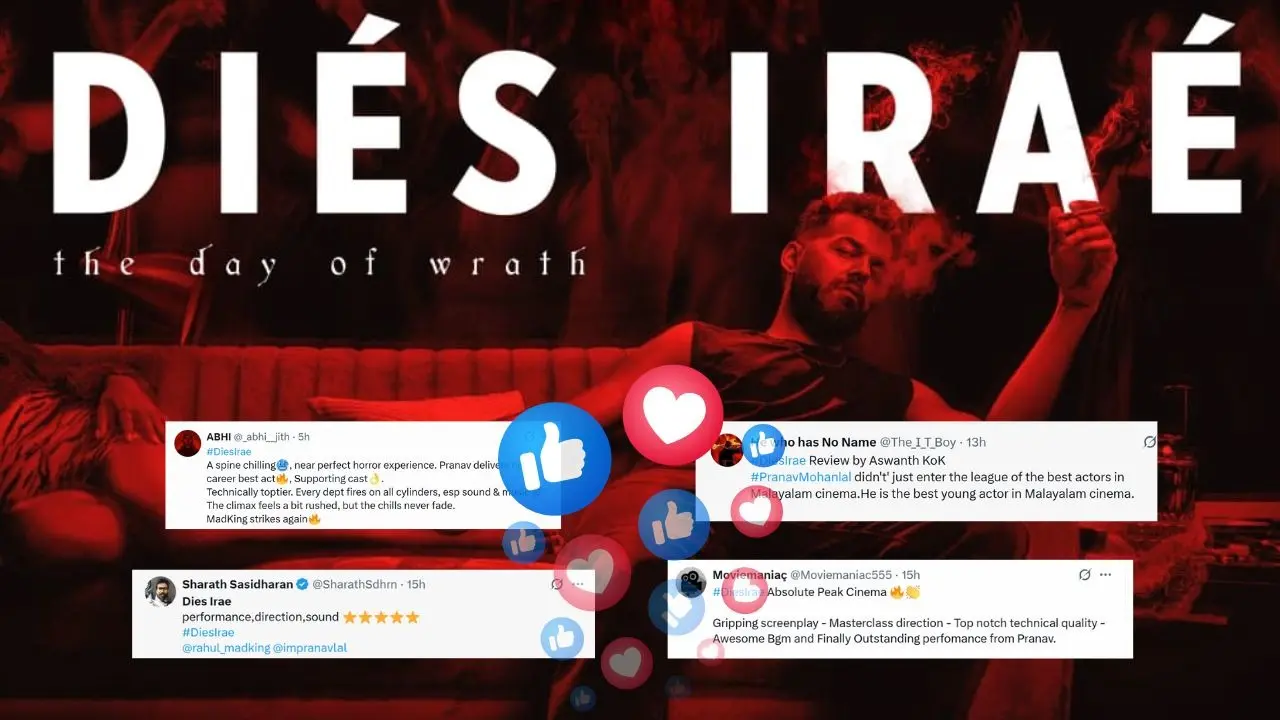 Dies Irae X Review: Pranav Mohanlal’s Halloween Gift Is A ‘Masterpiece,’ Netizens Call The Horror-Thriller A ‘Spine Chilling Creation’