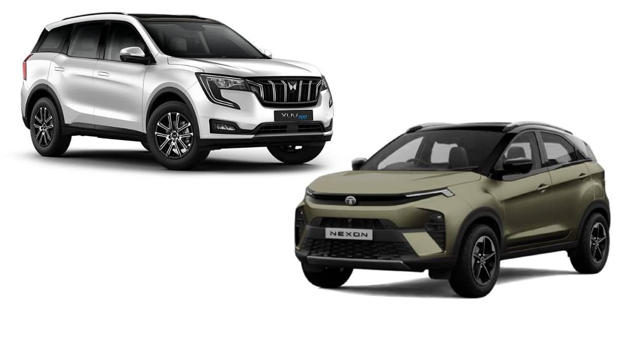 diesel automatic suv