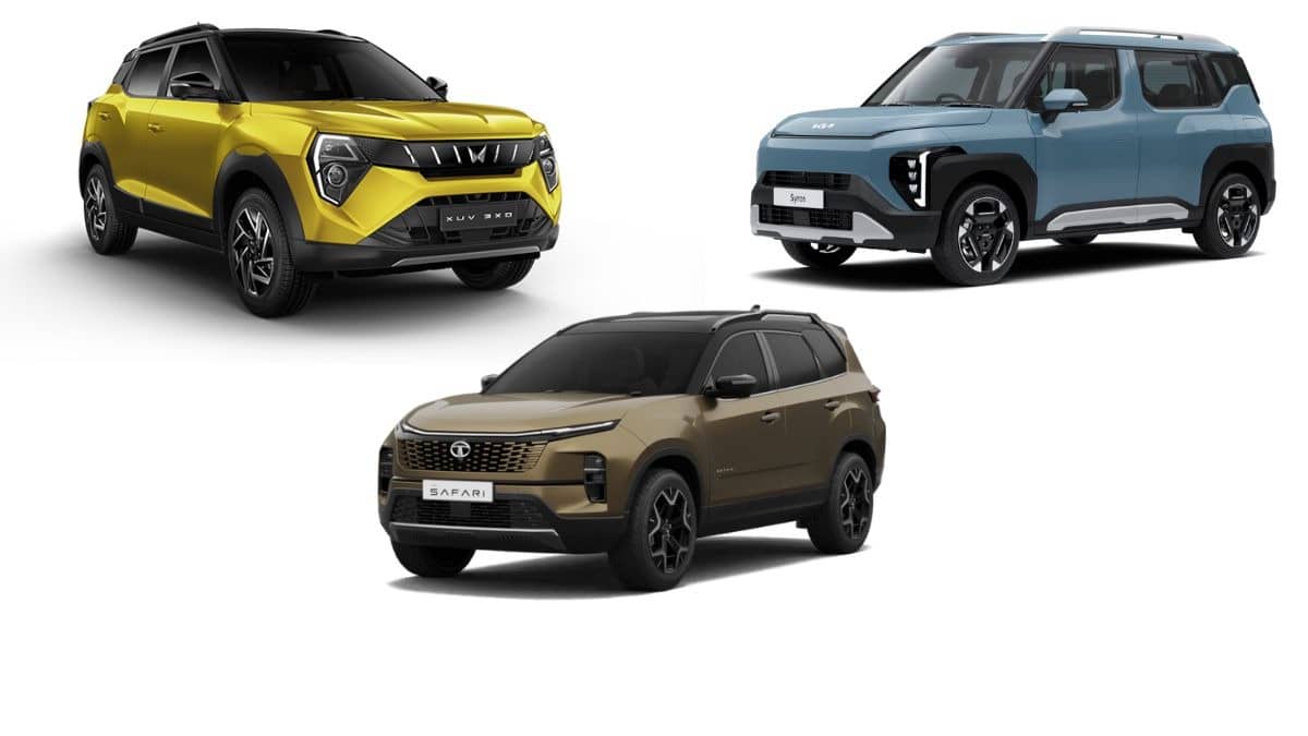 Diesel SUVs Under ₹30 Lakh