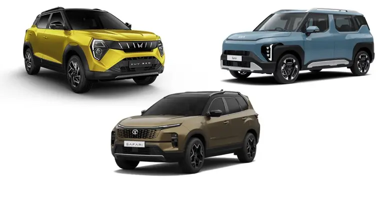 Top 10 Diesel SUVs to Consider Under ₹30 Lakh in December 2025 Diesel SUVs Under ₹30 Lakh