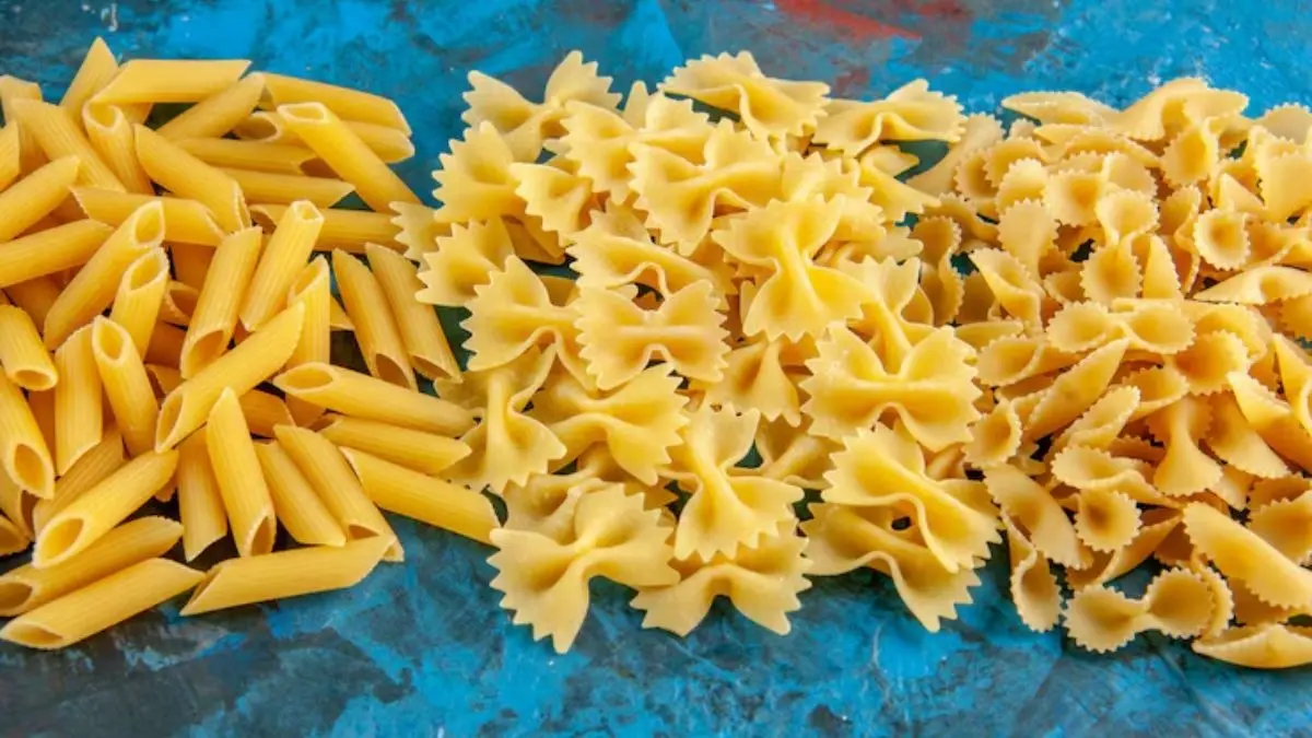 Difference between Artisanal and regular pasta