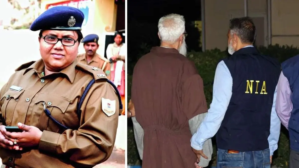 DIG Jaya Roy to Lead Tahawwur Rana's Interrogation