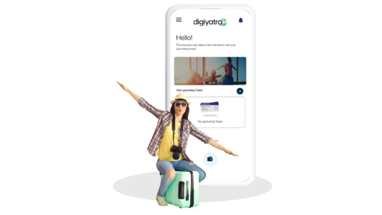 Government's Digi Yatra App Hits 19 Million Downloads As Flyers Prefer Contactless Airport Experience digi yatra