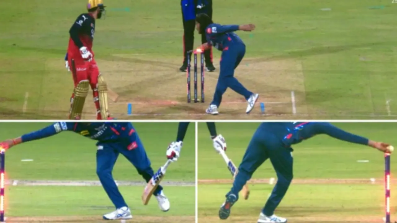 Digvesh Rathi IPL 2025