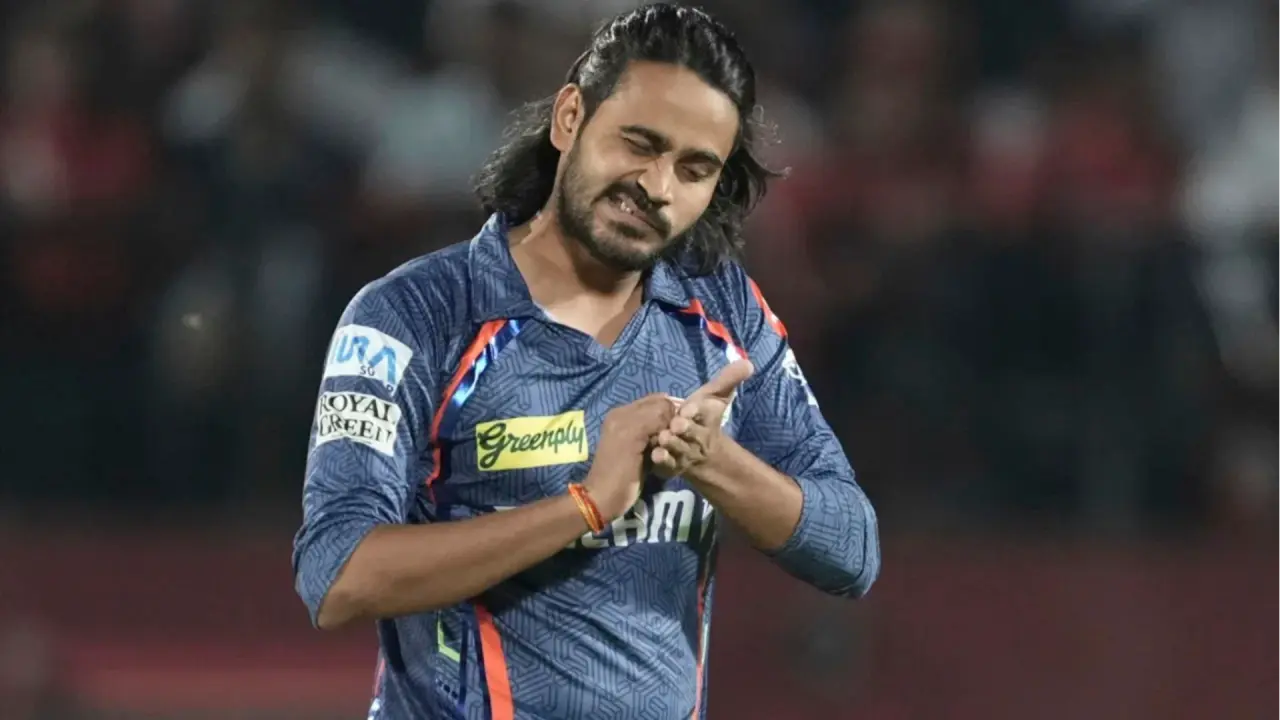 Digvesh Rathi IPL 2025