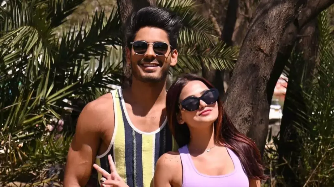 Digvijay Rathee and Unnati Tomar