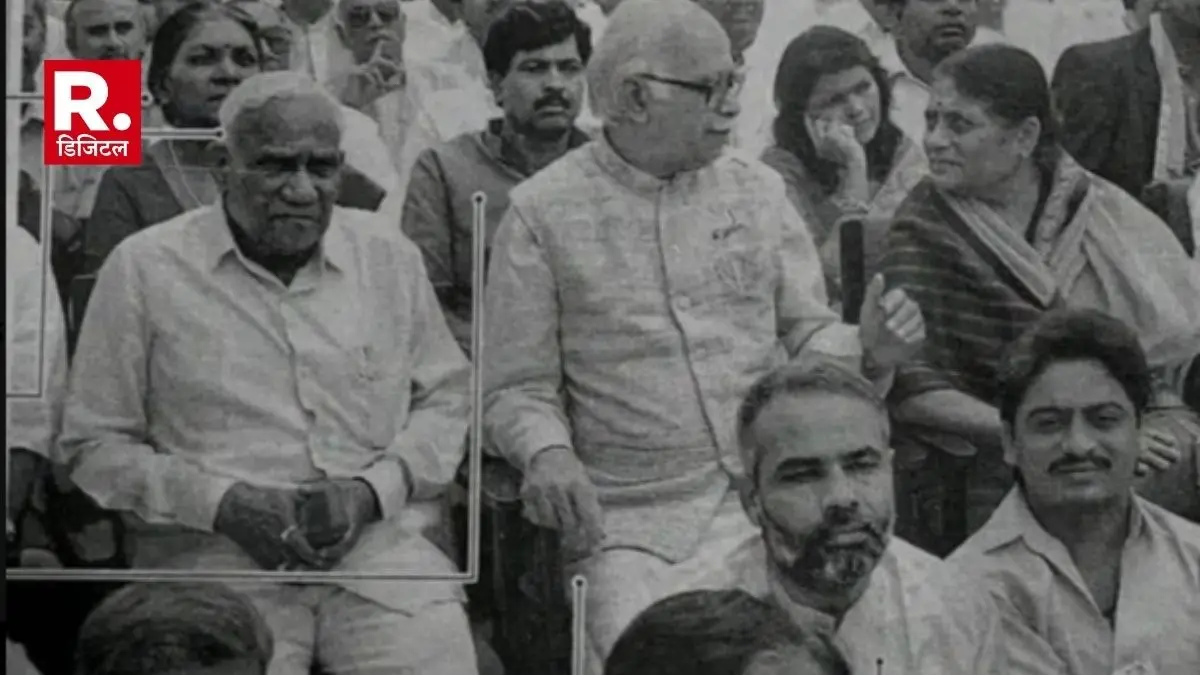 Digvijay Singh shared a photo of Narendra Modi and praised the BJP and RSS