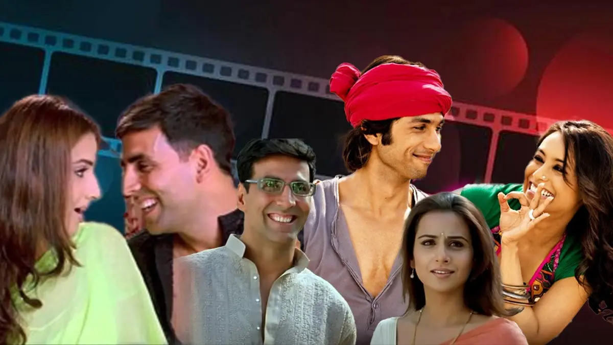 Dil Bole Hadippa is among movies that Akshay Kumar and Rani Mukerji were eyed for as the lead pair