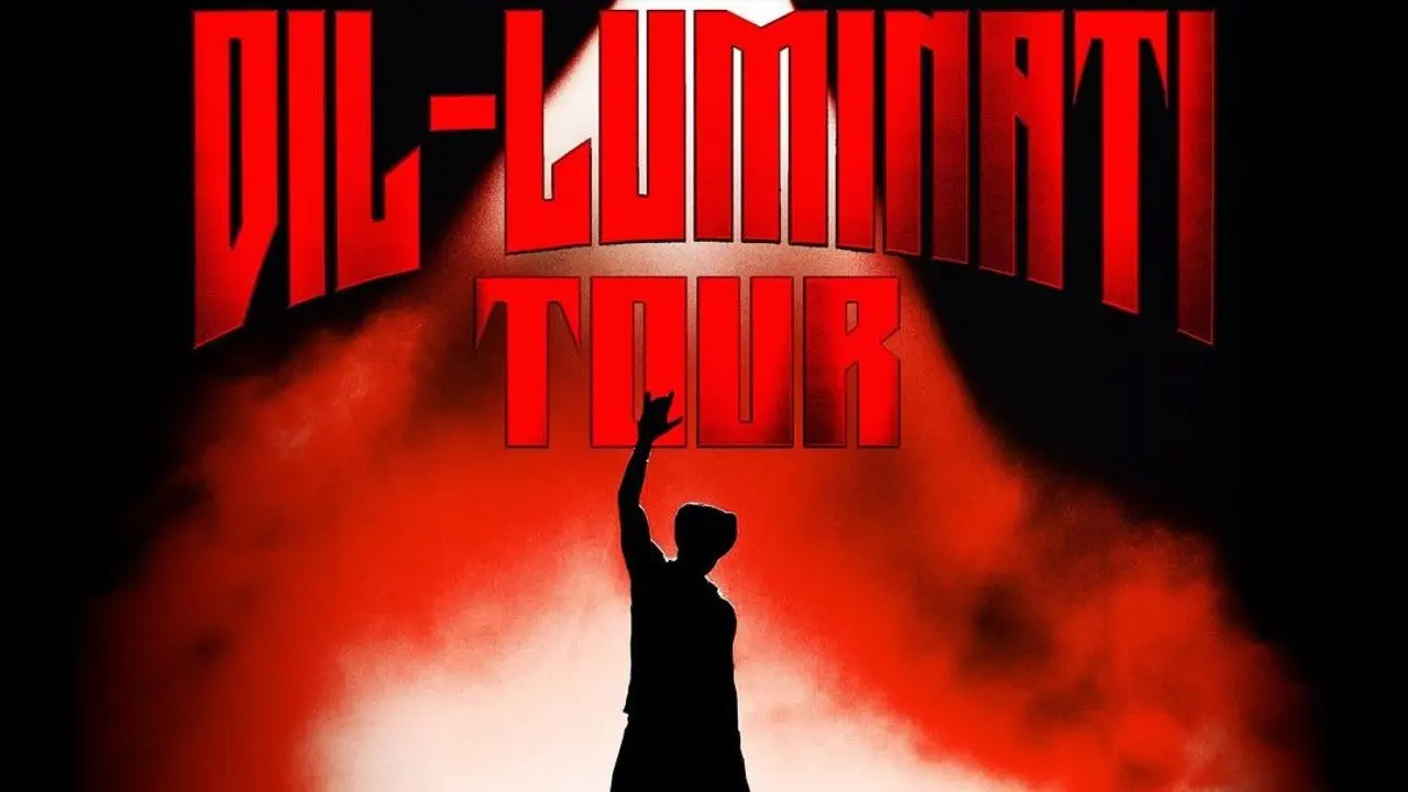 Dil-Luminati Tour India