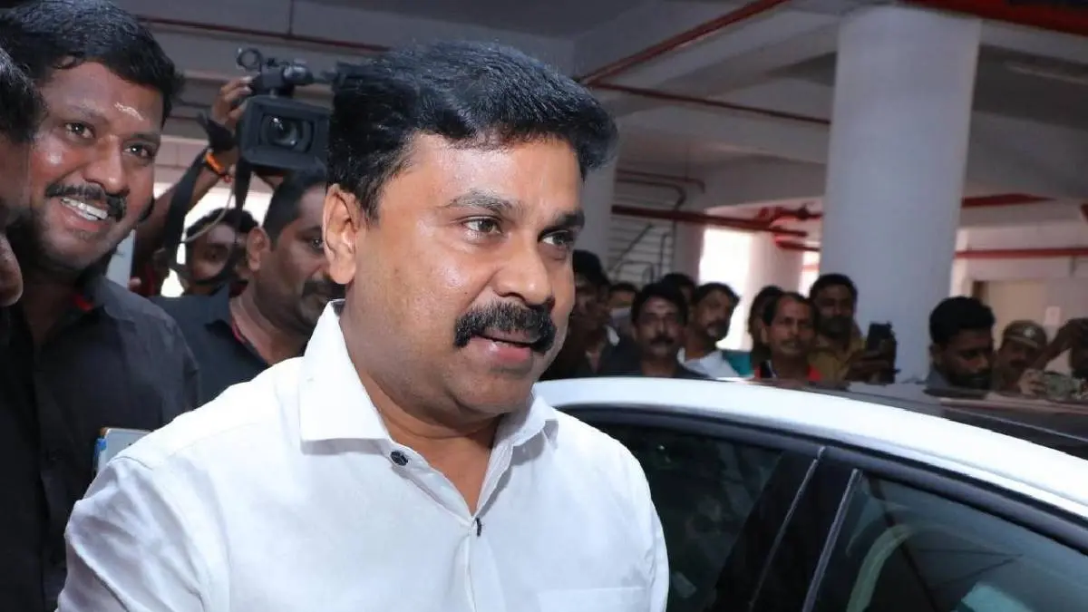 Dileep Case Verdict