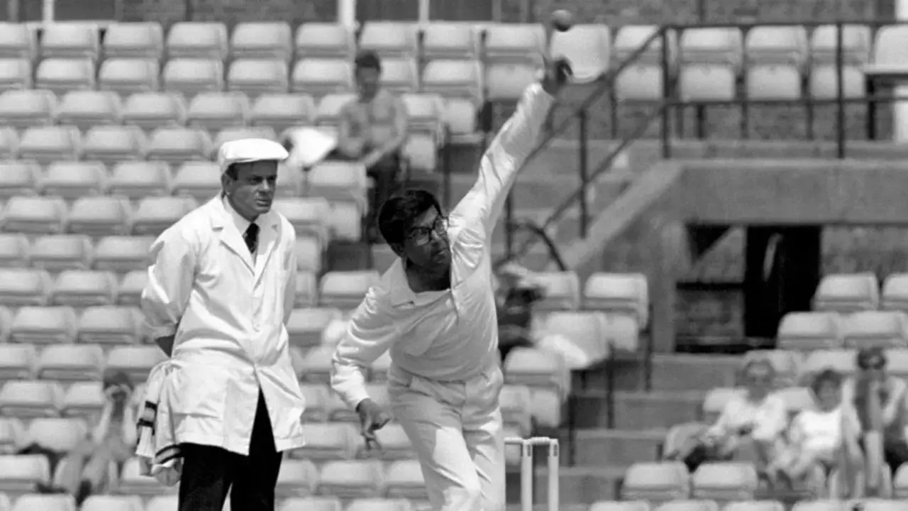 Former Indian cricketer Dilip Doshi passed away in London due to a cardiac arrest