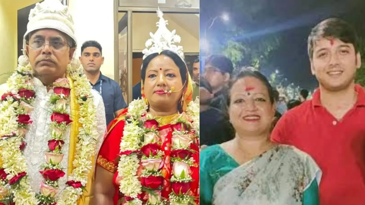 Dilip Ghosh's Stepson Found Dead Under Mysterious Circumstances in Kolkata Flat