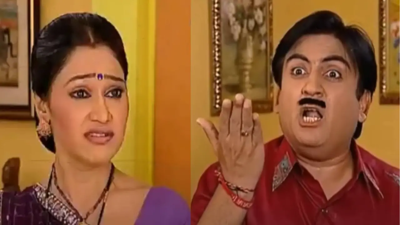 Dilip Joshi in TMKOC