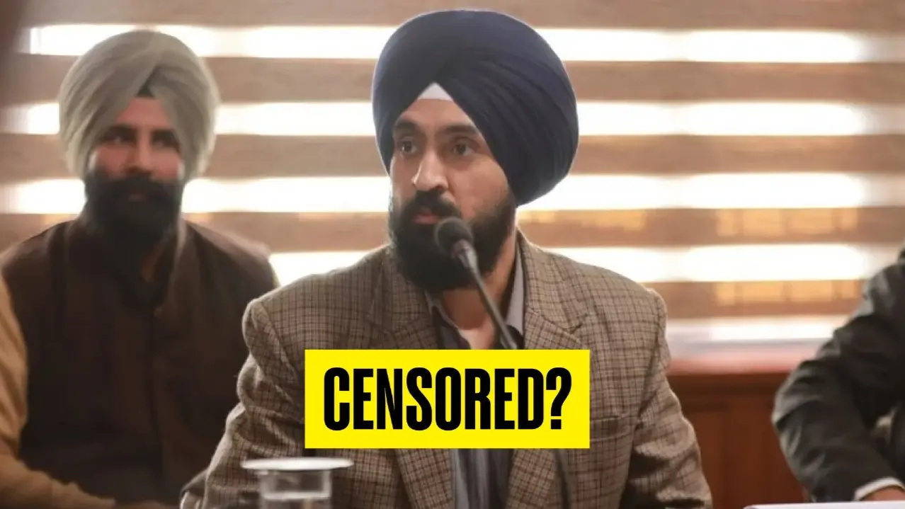 Diljit Dosanjh Shares Update On Punjab'95