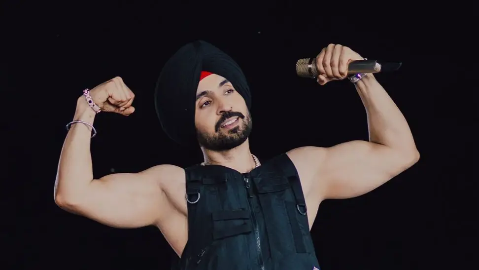 Diljit Dosanjh Shares Word Of Wisdom During Delhi Concert, Asks Fans To