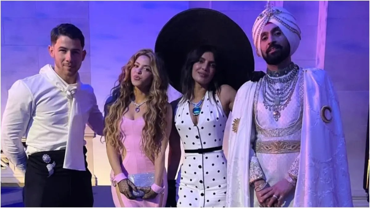 Diljit Dosanjh made his Met Gala debut this year