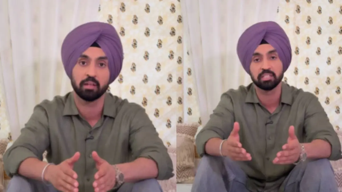 Diljit Dosanjh on Punjab Flood