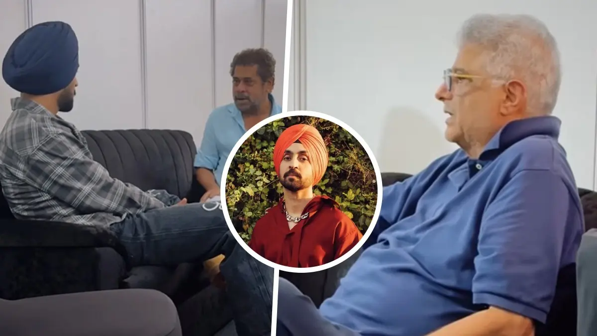 Diljit Dosanjh will be seen in Border 2, produced by Bhushan Kumar