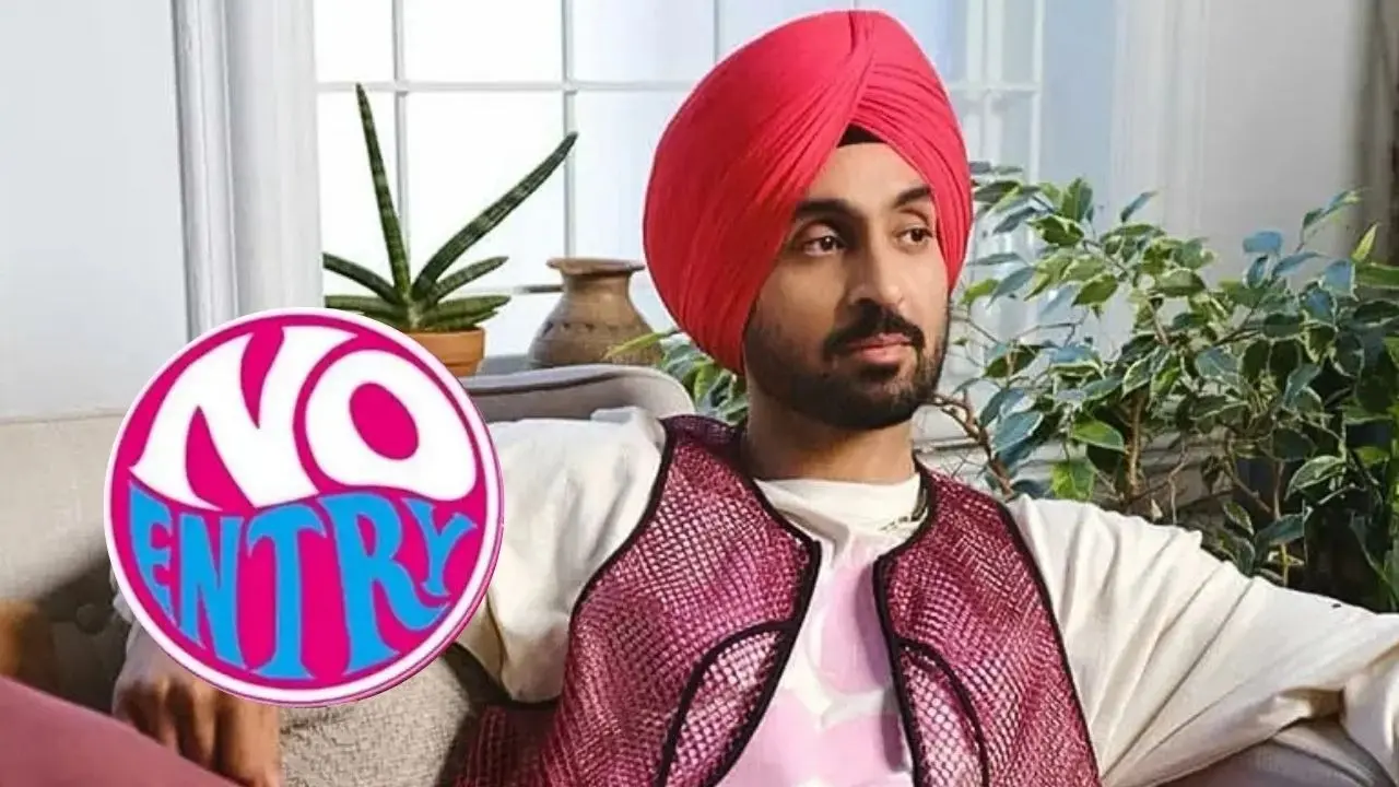 Diljit's No Entry 2 Exit Rumour True Or False? Here's What We Know