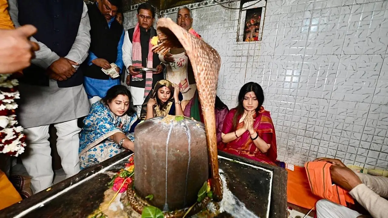 dimple yadav milkipur