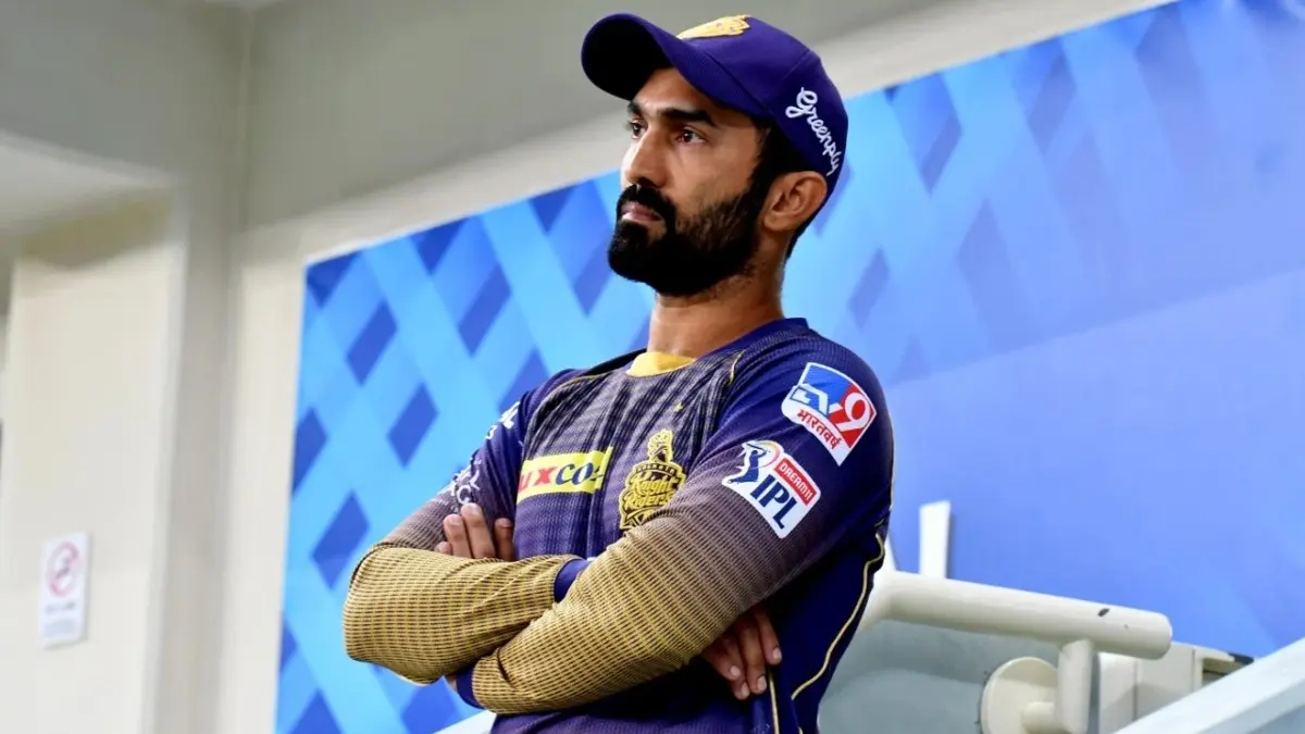 Dinesh Karthik