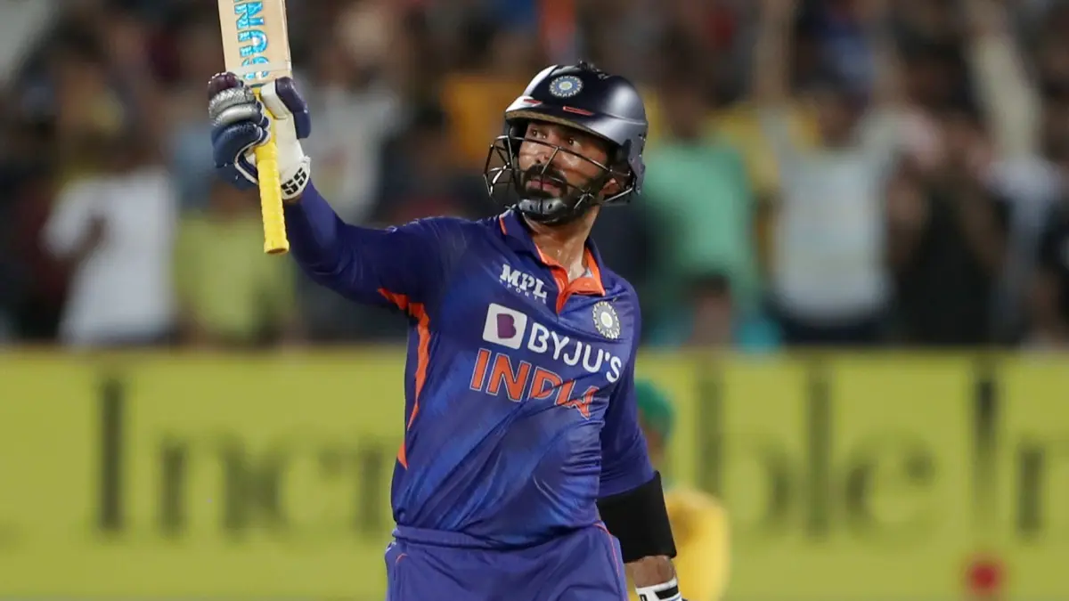 Dinesh Karthik
