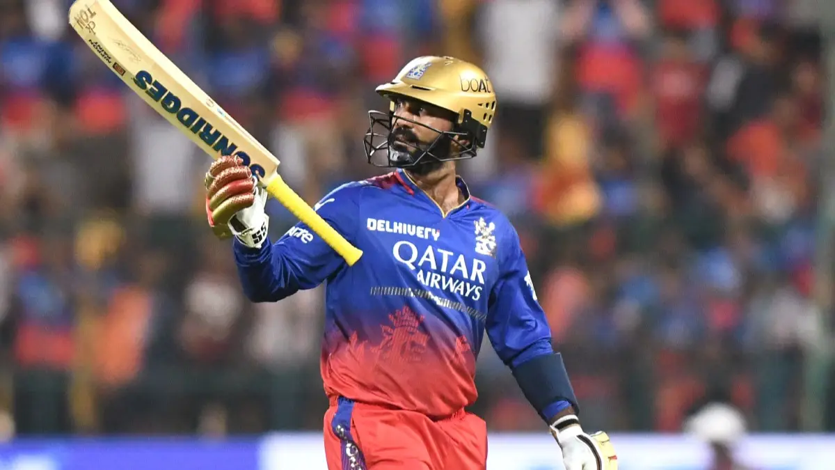 Dinesh Karthik
