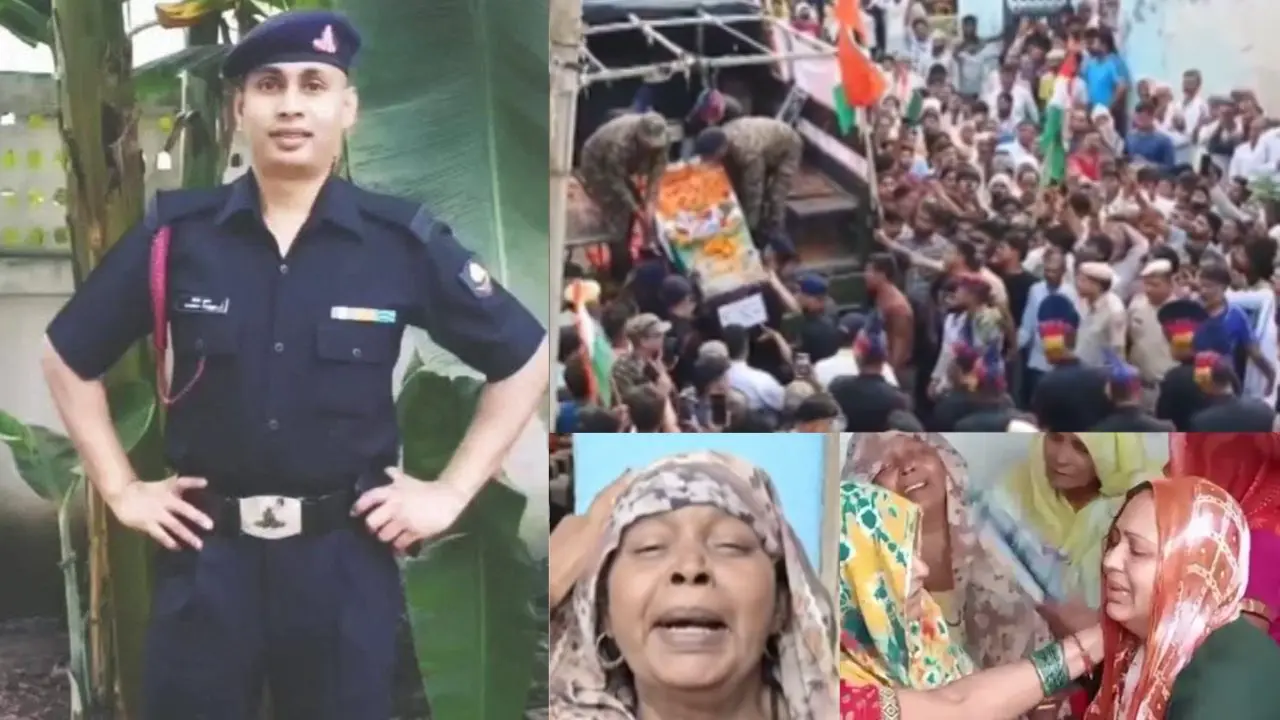 Dinesh Kumar Martyred